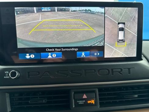 Used 2026 Honda Passport TrailSport Elite image 35