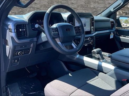 New 2026 Ford F150 XLT w/ Equipment Group 302A MID AWD/4WD image 7