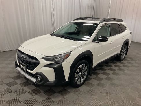 Used 2024 Subaru Outback Limited image 5