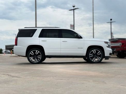 Used 2018 Chevrolet Tahoe Premier w/ RST 6.2L Performance Edition AWD/4WD image 7