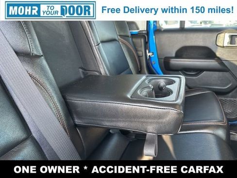 Used 2021 Jeep Gladiator Mojave w/ LED Lighting Group image 18