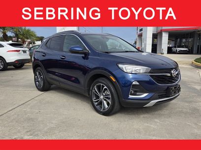 Used 2023 Buick Encore GX Select