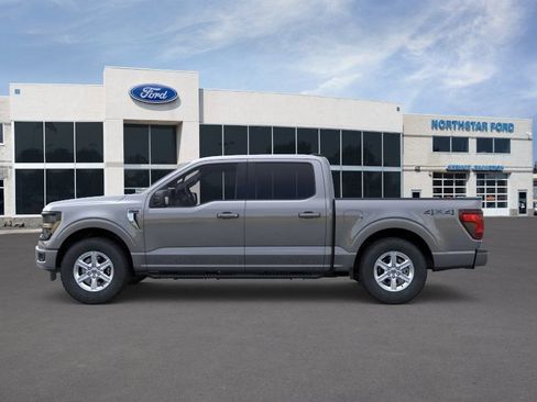 Used 2026 Ford F150 XLT w/ Equipment Group 302A MID AWD/4WD image 3