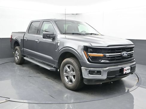 Used 2025 Ford F150 XLT w/ Equipment Group 301A Standard AWD/4WD image 6