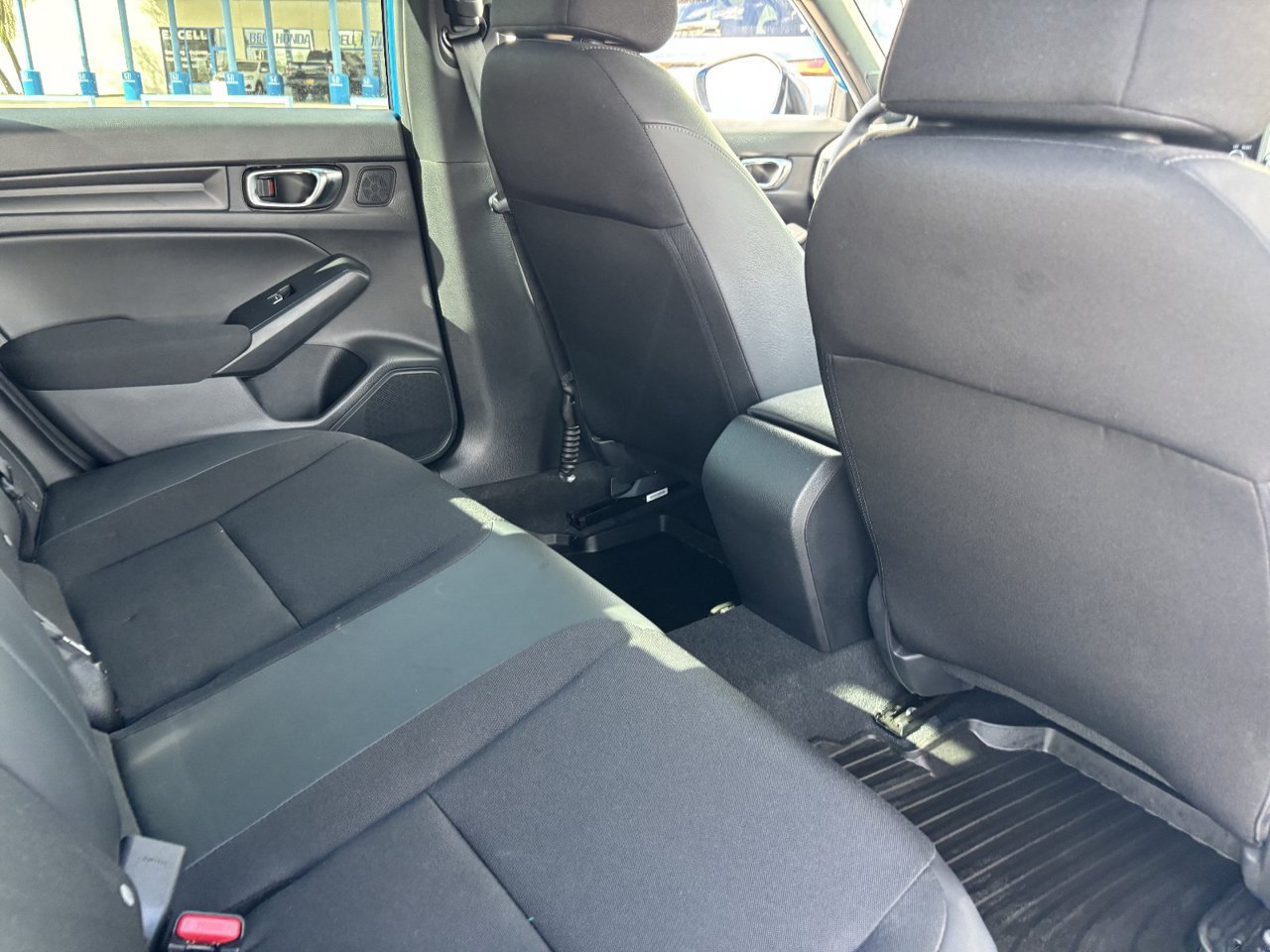 Used 2024 Honda Civic Sport image 11