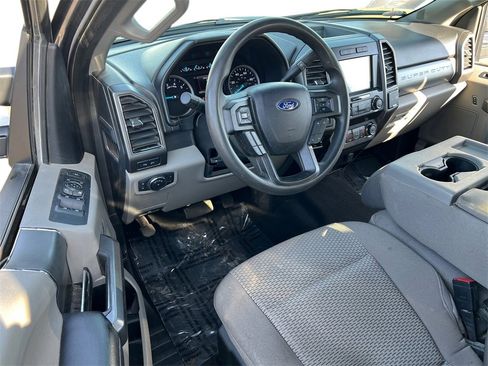Used 2021 Ford F250 XLT w/ XLT Premium Package image 7