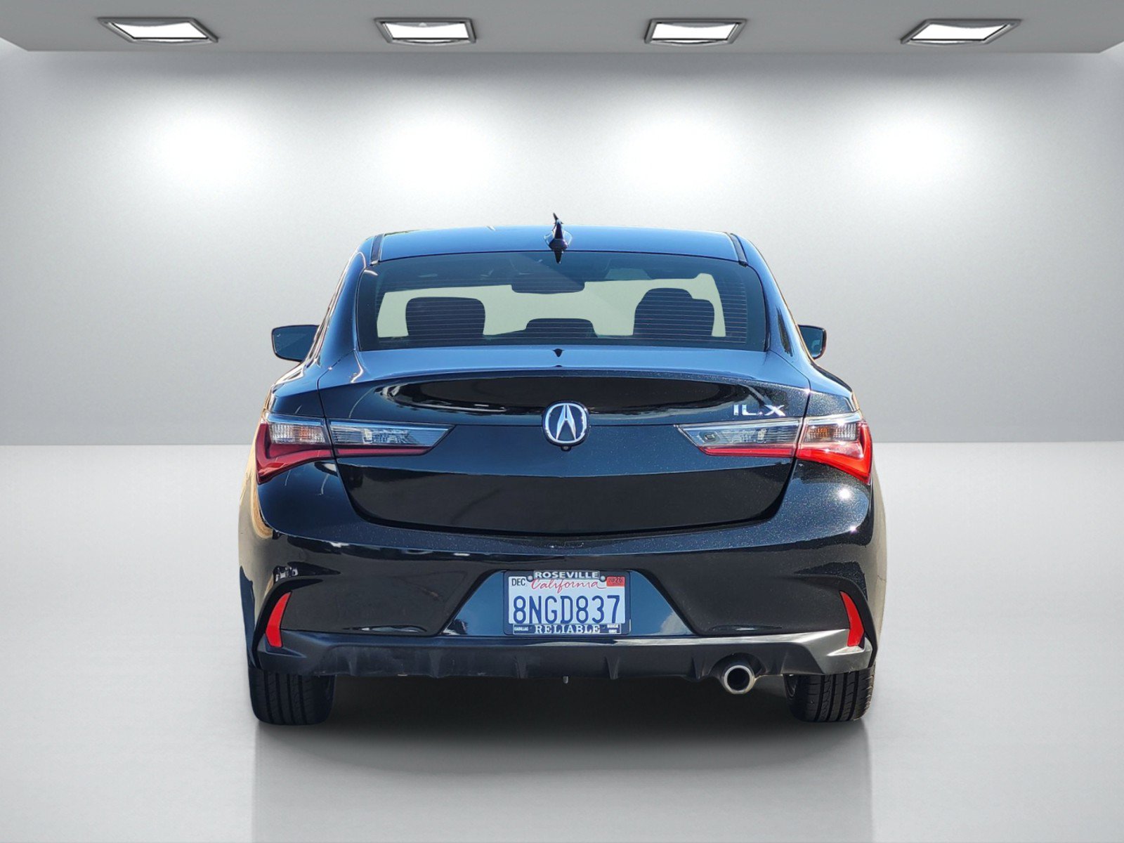 Used 2019 Acura ILX FWD image 5