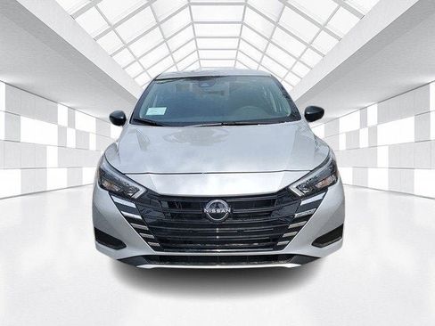 New 2025 Nissan Versa S w/ Trunk Package image 2