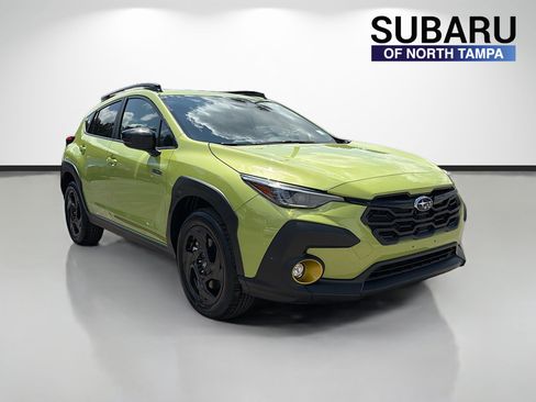 New 2026 Subaru Crosstrek 2.5i Sport AWD/4WD image 1