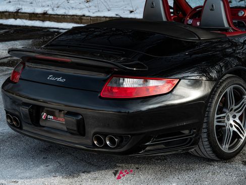 Used 2008 Porsche 911 Turbo image 29