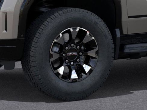 New 2026 GMC Sierra EV AT4 image 33