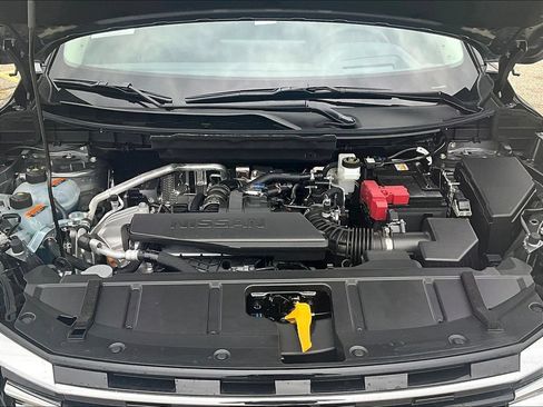New 2026 Nissan Rogue Platinum w/ Platinum Premium Package AWD/4WD image 12