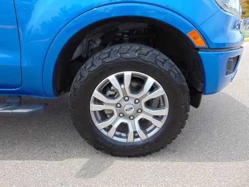 Used 2022 Ford Ranger Lariat w/ FX4 Off-Road Package AWD/4WD image 27