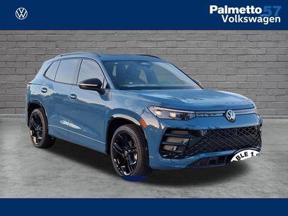 New 2026 Volkswagen Tiguan SE R-Line