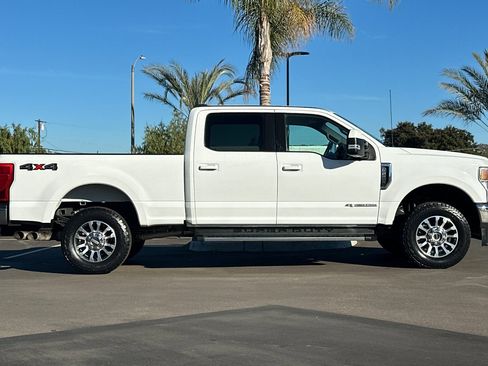 Used 2022 Ford F250 Lariat w/ Lariat Value Package image 3