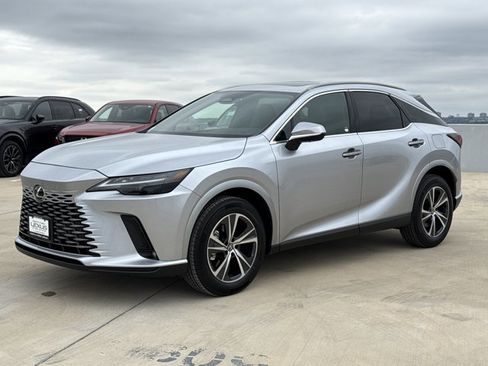 Certified 2026 Lexus RX 350 Premium FWD image 3