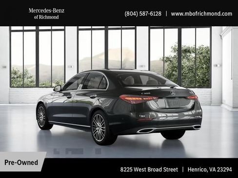 Used 2026 Mercedes-Benz C 300 4MATIC Sedan image 28
