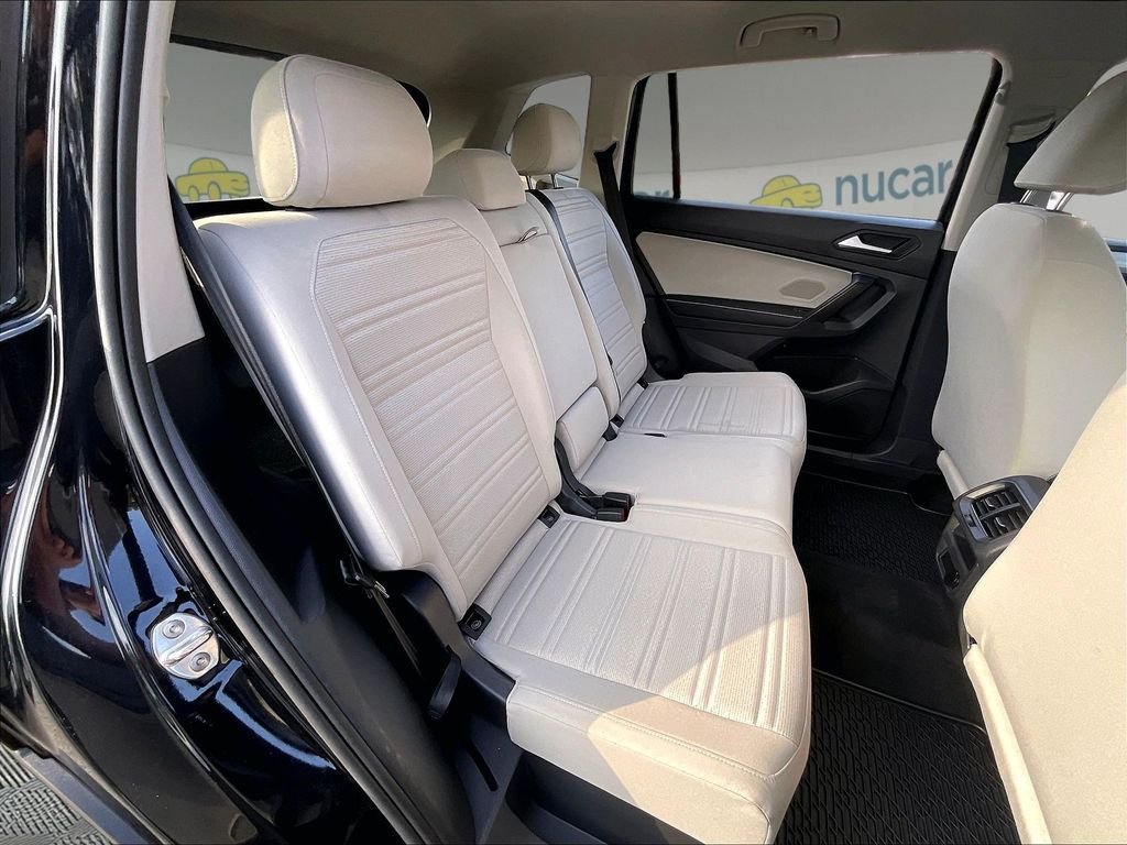 Used 2023 Volkswagen Tiguan S AWD/4WD image 16