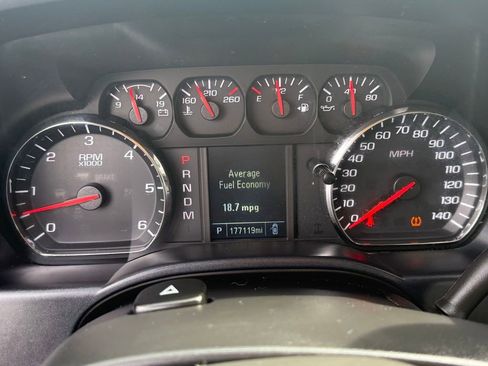 Used 2014 Chevrolet Silverado 1500 W/T w/ WT Convenience Package image 13