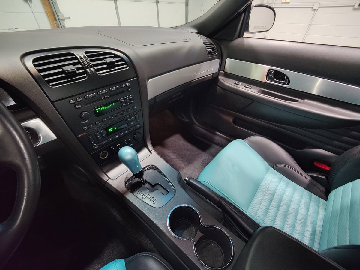 Used 2002 Ford Thunderbird RWD image 29