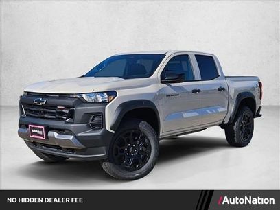 New 2026 Chevrolet Colorado Trail Boss