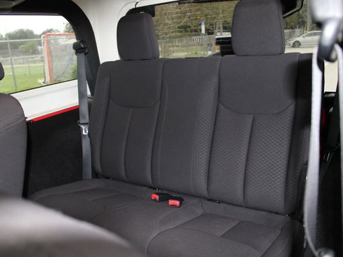 Used 2013 Jeep Wrangler Sport image 12