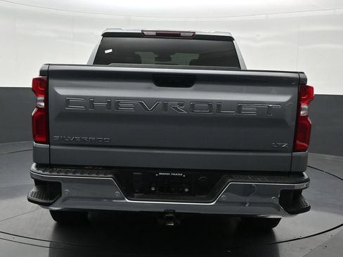 Used 2024 Chevrolet Silverado 1500 LTZ RWD image 4