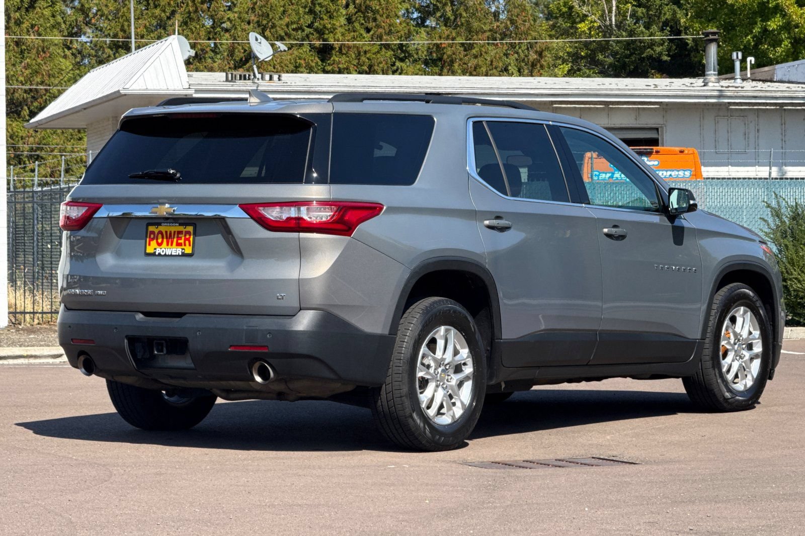 Used 2019 Chevrolet Traverse LT AWD/4WD image 4