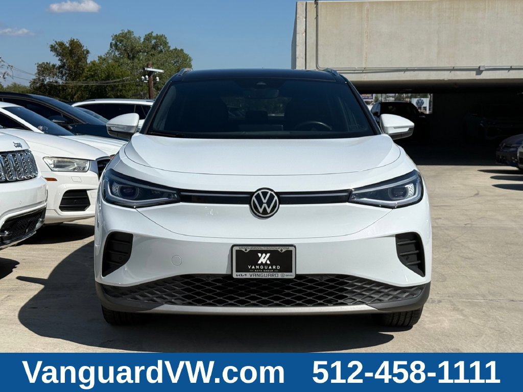 Used 2022 Volkswagen ID.4 Pro S w/ Gradient Package RWD image 3