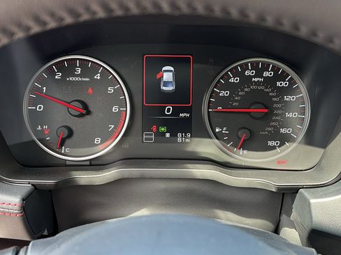New 2026 Subaru WRX Premium AWD/4WD image 14