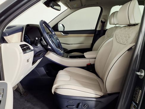 Certified 2021 Hyundai Palisade Limited FWD image 17