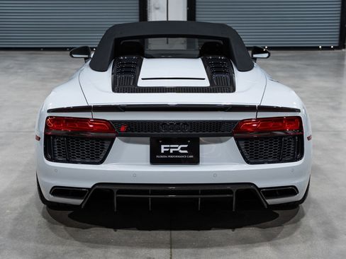 Used 2018 Audi R8 V10 plus AWD/4WD image 69