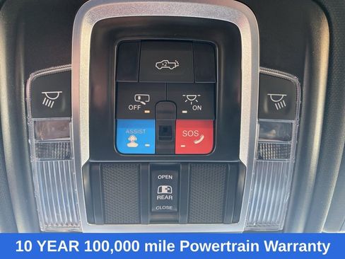 New 2026 RAM 1500 Rebel w/ Rebel Level 1 Equipment Group image 37