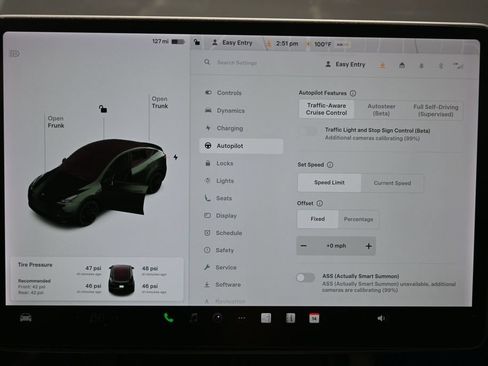 Used 2021 Tesla Model Y Performance AWD/4WD image 24
