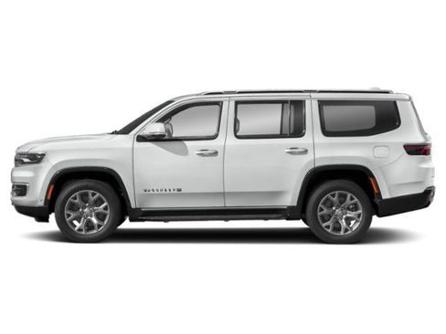Used 2022 Jeep Wagoneer Series I AWD/4WD image 6