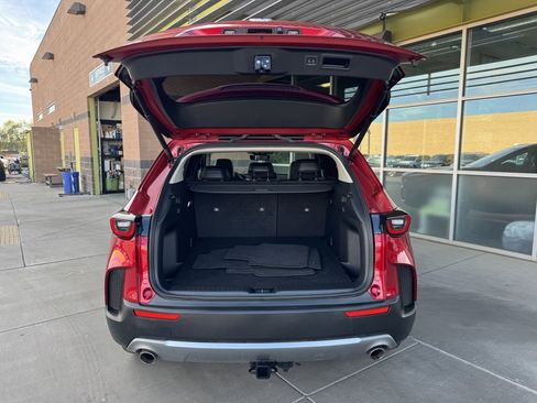 Used 2023 MAZDA CX-50 AWD 2.5 Turbo w/ Cargo Package image 35