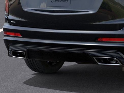 New 2025 Cadillac XT6 Sport w/ Platinum Package image 16