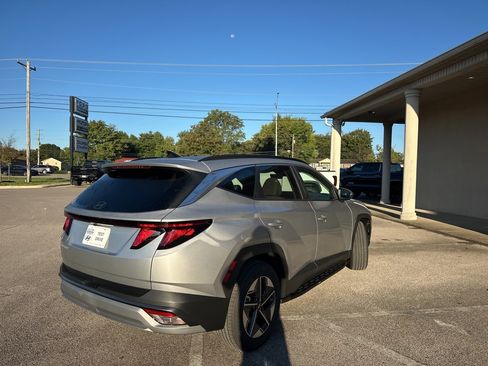 New 2026 Hyundai Tucson SEL image 8