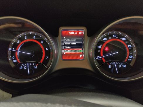 Used 2019 Dodge Journey SE w/ Blacktop Package image 23