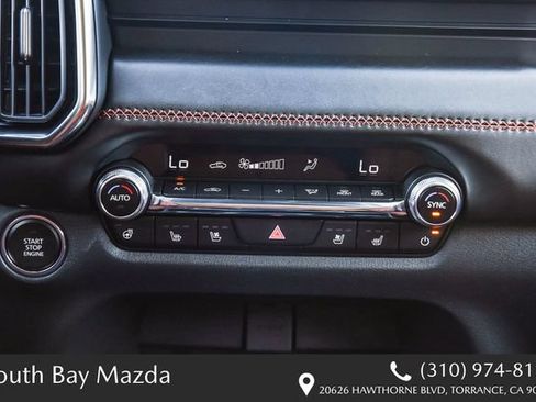 New 2026 MAZDA CX-50 2.5 Turbo w/ Accent Package AWD/4WD image 15