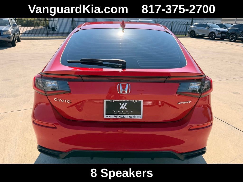 Used 2023 Honda Civic Sport image 3