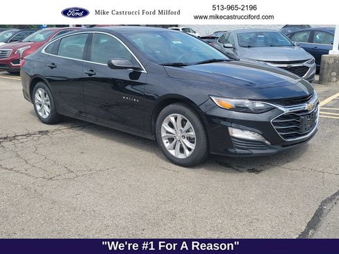 Used 2025 Chevrolet Malibu LT FWD image 7