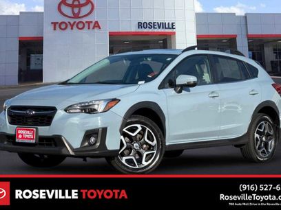 Used 2018 Subaru Crosstrek 2.0i Limited