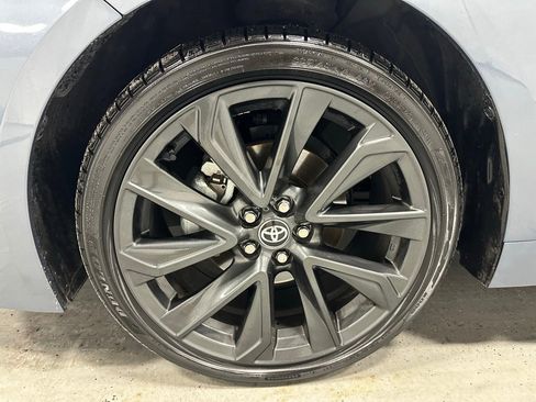 Used 2025 Toyota Corolla XSE image 62