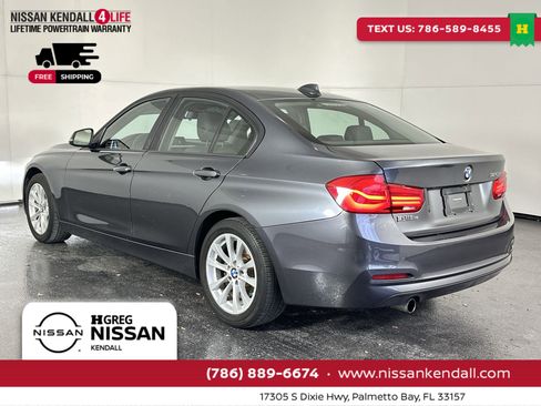 Used 2018 BMW 320i Sedan image 8
