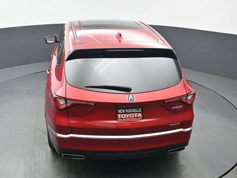 Used 2023 Acura MDX SH-AWD image 44