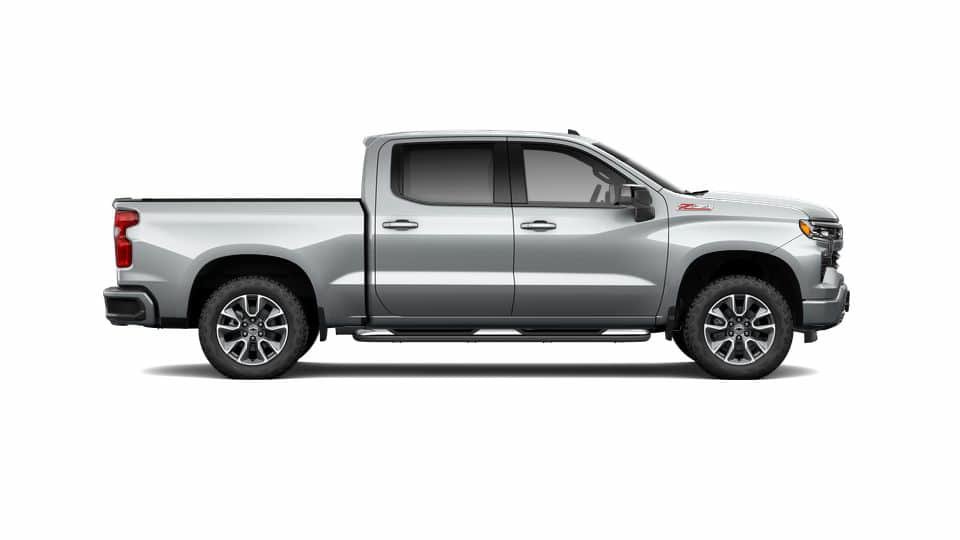 New 2026 Chevrolet Silverado 1500 RST w/ Z71 Off-Road Package AWD/4WD image 5