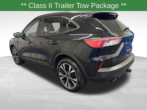 Certified 2022 Ford Escape SEL w/ SEL Stealth AWD Package image 3