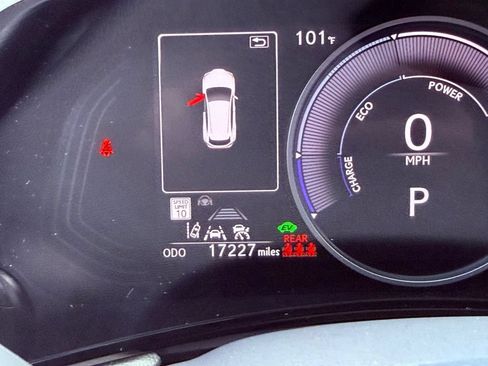 Used 2024 Lexus NX 350h AWD w/ Cold Area Package image 22
