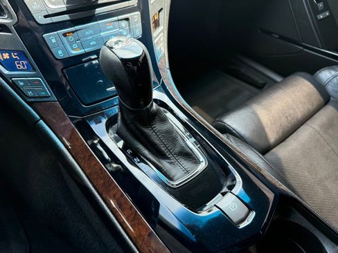 Used 2011 Cadillac CTS V w/ Wood Trim Package RWD image 29